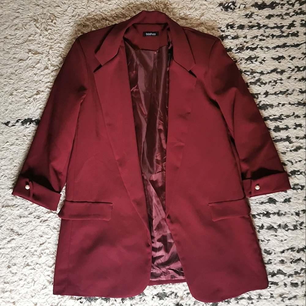 Boohoo / Blazor